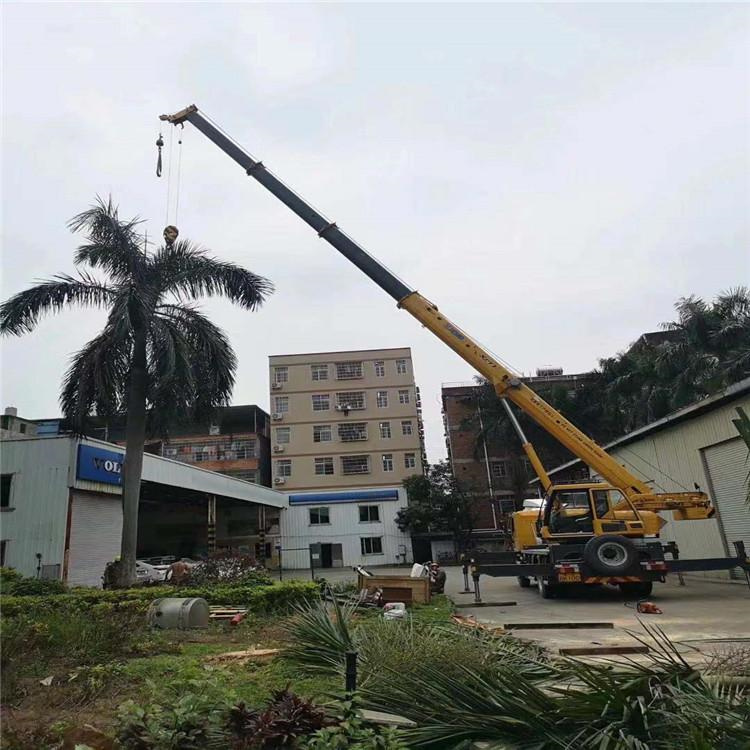 资溪县汽车吊出租多少钱？全面解析与市场行情