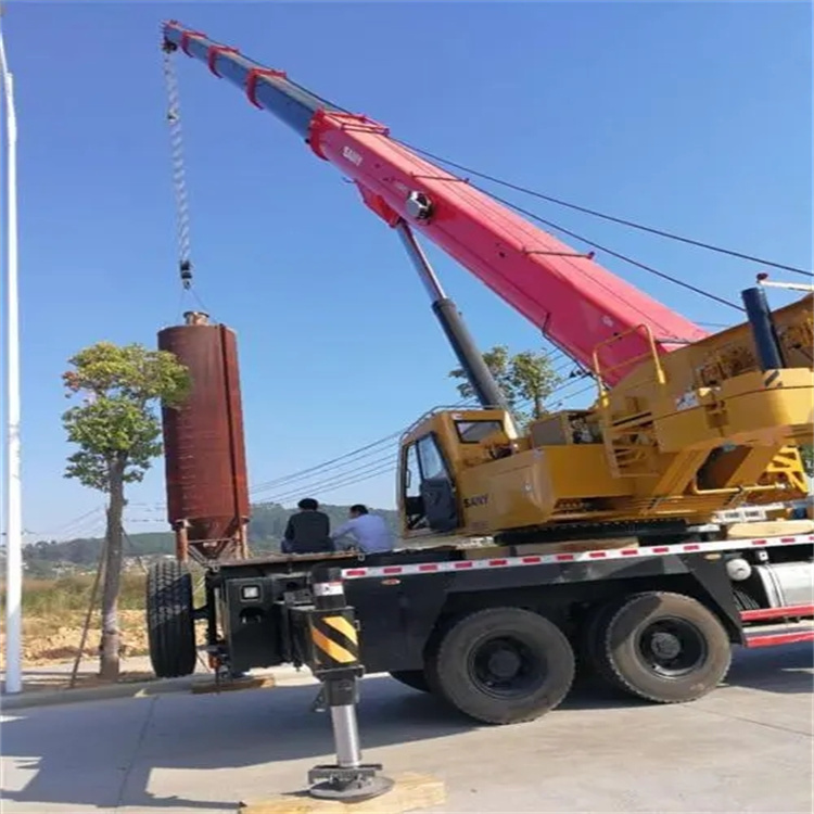 资溪县专业吊车租赁多少钱