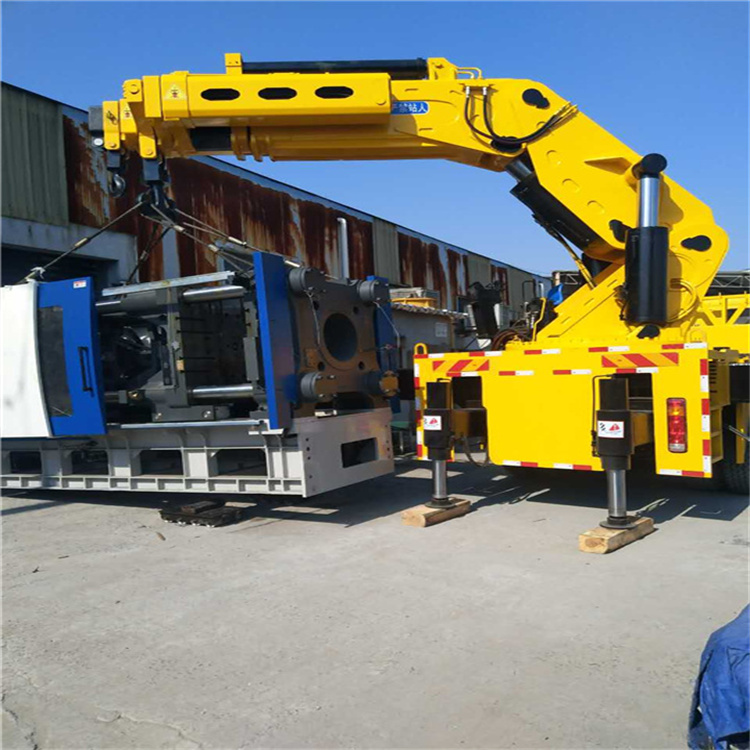 资溪县 大吨位折臂吊出租费用解析：一小时租赁多少钱