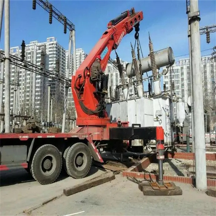 资溪县就近吊车出租|工地厂房吊装设备租赁|24小时高效响应