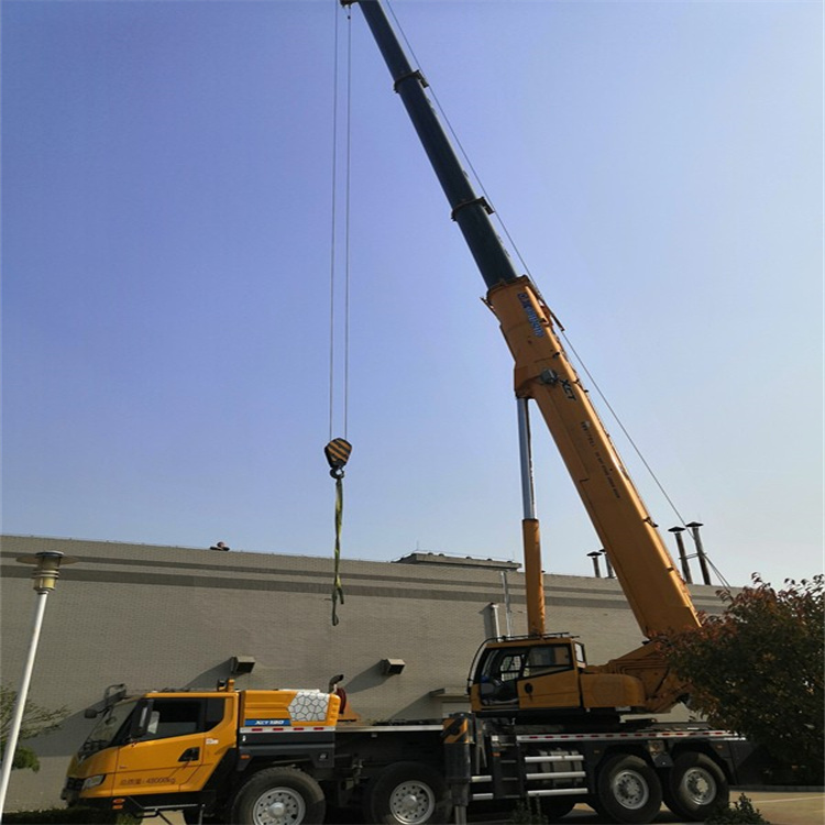 资溪县 选择汽车吊租赁的秘诀与联系方式指南