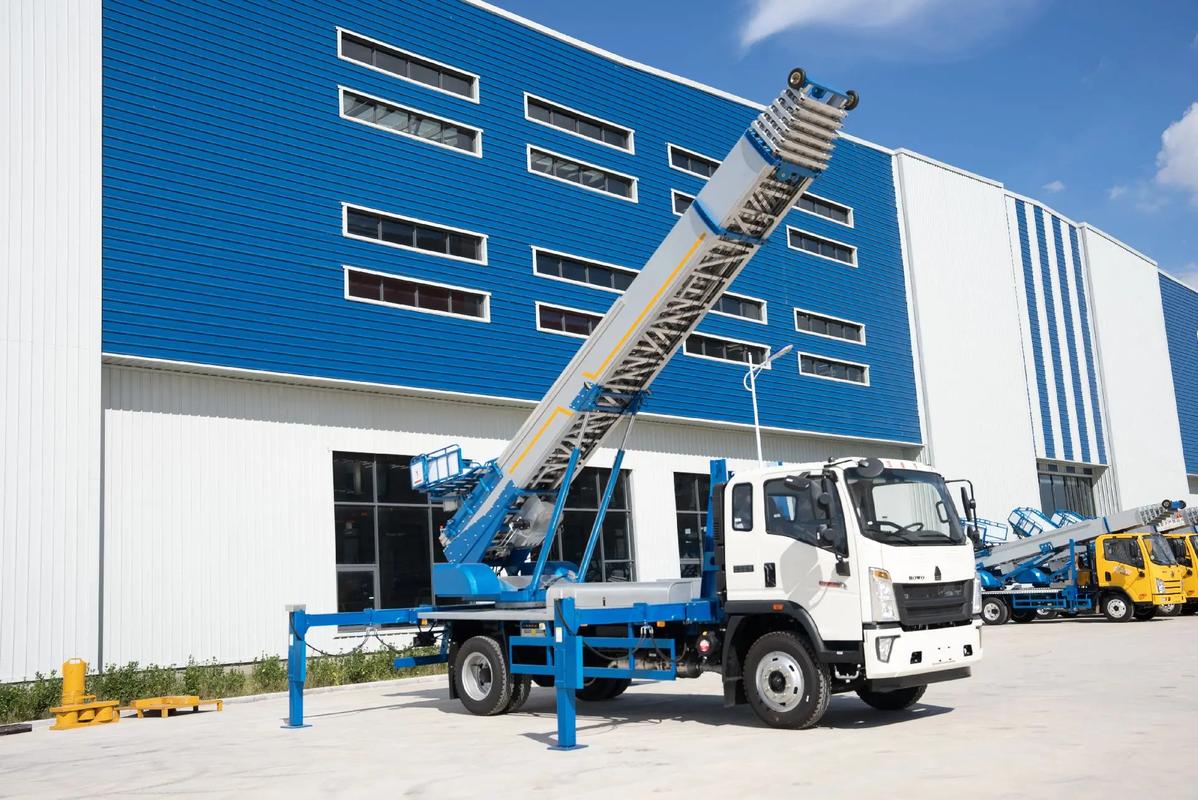 资溪县小型云梯车上料车租赁多少钱