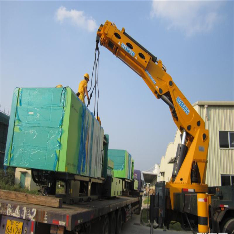 资溪县100吨折臂吊出租大概多少钱