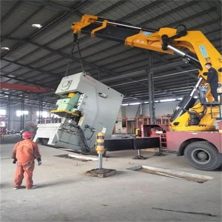 资溪县80吨折臂吊车出租附近电话