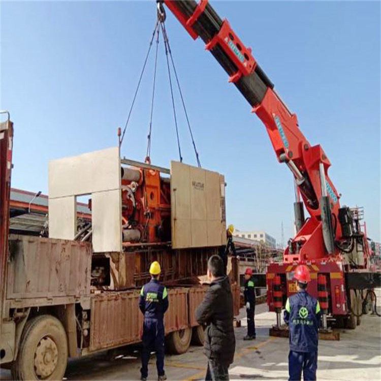 资溪县折臂随车吊出租