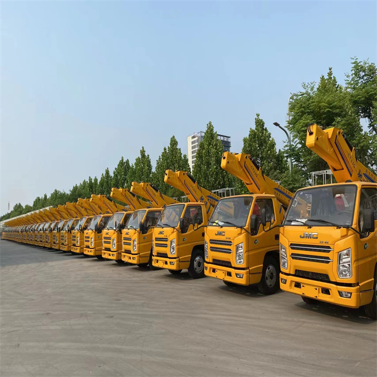 资溪县路灯车高空作业车出租|市政维修|广告安装