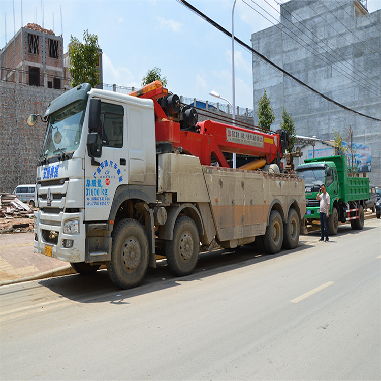 资溪县50吨随车吊出租