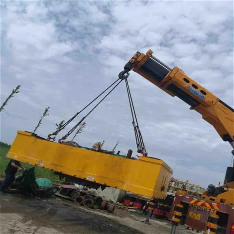 资溪县随车吊吊集装箱怎么吊