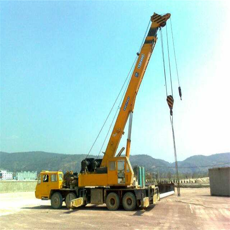 资溪县小型吊车出租价格是多少