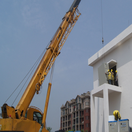 资溪县桥梁施工用大吨位汽车吊出租服务优势与选择指南